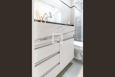 Apartamento à venda com 101m², 3 quartos e 2 vagas Apartamento à venda com 101m², 3 quartos e 2 vagasBanheiro Social