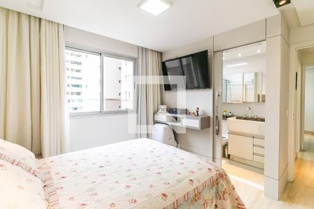 Apartamento à venda com 101m², 3 quartos e 2 vagas Apartamento à venda com 101m², 3 quartos e 2 vagasSuíte