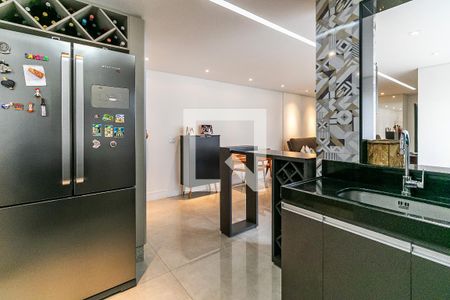 Apartamento à venda com 101m², 3 quartos e 2 vagas Apartamento à venda com 101m², 3 quartos e 2 vagasCozinha