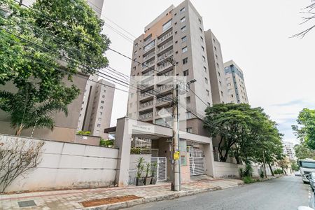 Apartamento à venda com 101m², 3 quartos e 2 vagas Apartamento à venda com 101m², 3 quartos e 2 vagasFachada