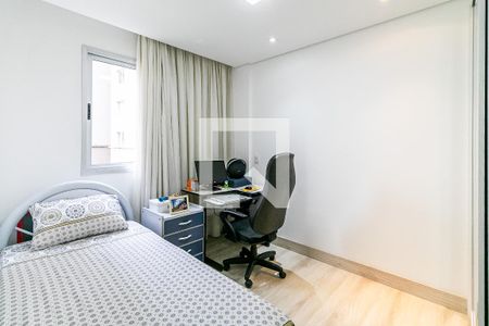 Quarto 1 de apartamento à venda com 3 quartos, 101m² em Pampulha, Belo Horizonte