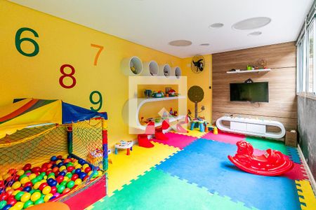Apartamento à venda com 101m², 3 quartos e 2 vagas Apartamento à venda com 101m², 3 quartos e 2 vagasBrinquedoteca