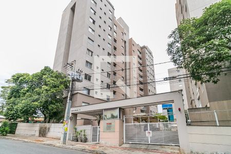 Apartamento à venda com 101m², 3 quartos e 2 vagas Apartamento à venda com 101m², 3 quartos e 2 vagasFachada