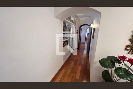 Sala de apartamento à venda com 5 quartos, 260m² em Jardim Paulista, São Paulo