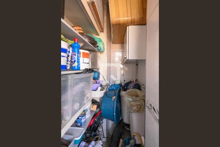 Apartamento à venda com 92m², 2 quartos e sem vaga Apartamento à venda com 92m², 2 quartos e sem vagaArea de Serviço