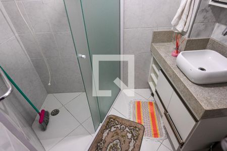 Apartamento à venda com 92m², 2 quartos e sem vaga Apartamento à venda com 92m², 2 quartos e sem vagaBanheiro Social