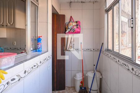 Apartamento à venda com 92m², 2 quartos e sem vaga Apartamento à venda com 92m², 2 quartos e sem vagaArea de Serviço