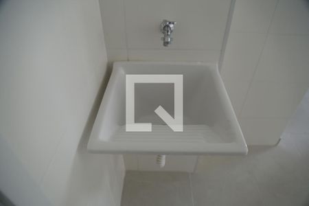 Área de Serviço de apartamento para alugar com 2 quartos, 34m² em Pirituba, São Paulo