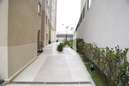 Apartamento à venda com 34m², 2 quartos e sem vagaÁrea comum