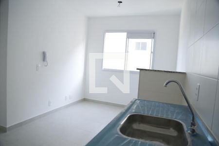 Sala de apartamento para alugar com 2 quartos, 34m² em Pirituba, São Paulo