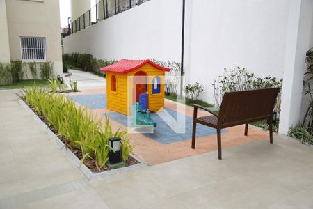 Apartamento à venda com 34m², 2 quartos e sem vagaÁrea comum