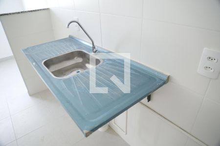 Apartamento à venda com 34m², 2 quartos e sem vagaCozinha