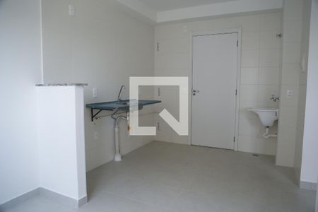 Sala de apartamento para alugar com 2 quartos, 34m² em Pirituba, São Paulo