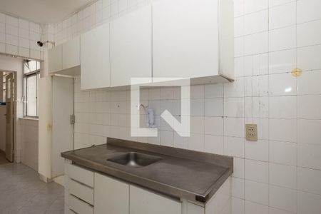 Apartamento à venda com 68m², 2 quartos e sem vagaCozinha