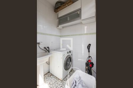 Casa para alugar com 250m², 4 quartos e 2 vagasÁrea de Serviço