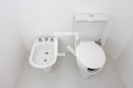 Casa para alugar com 250m², 4 quartos e 2 vagasBanheiro da Suíte 1