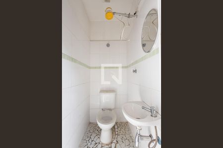 Casa para alugar com 250m², 4 quartos e 2 vagasÁrea de Serviço - Banheiro