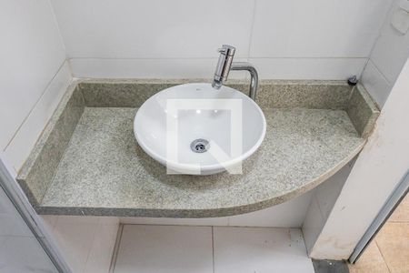 Casa para alugar com 250m², 4 quartos e 2 vagasBanheiro da Suíte 2