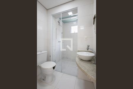 Casa para alugar com 250m², 4 quartos e 2 vagasBanheiro da Suíte 2