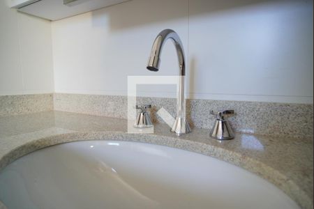 Apartamento à venda com 95m², 3 quartos e 3 vagasBanheiro da Suíte