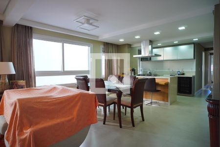 Apartamento à venda com 95m², 3 quartos e 3 vagasSala