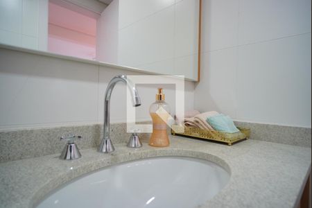 Apartamento à venda com 95m², 3 quartos e 3 vagasLavabo