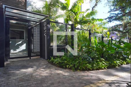 Apartamento à venda com 95m², 3 quartos e 3 vagasFachada