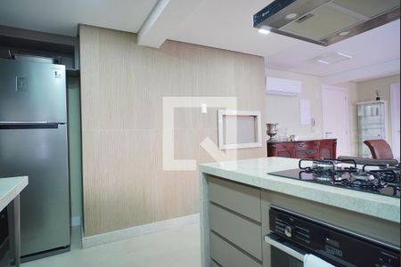 Apartamento à venda com 95m², 3 quartos e 3 vagasCozinha