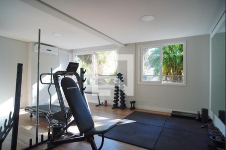 Apartamento à venda com 95m², 3 quartos e 3 vagasÁrea comum