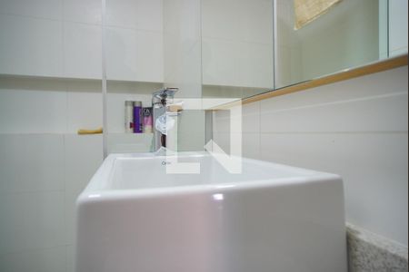 Apartamento à venda com 95m², 3 quartos e 3 vagasBanheiro Social