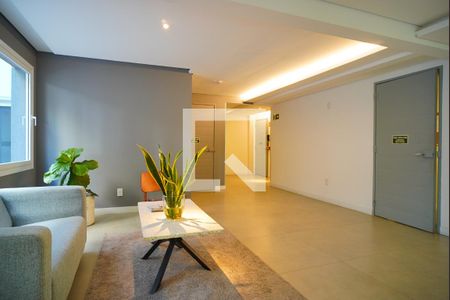 Apartamento à venda com 95m², 3 quartos e 3 vagasHall de entrada