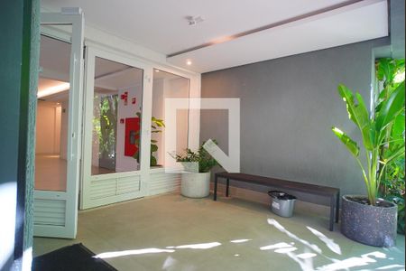 Apartamento à venda com 95m², 3 quartos e 3 vagasHall de entrada