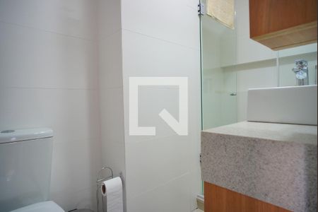 Apartamento à venda com 95m², 3 quartos e 3 vagasBanheiro Social