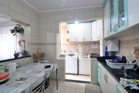 Casa à venda com 166m², 4 quartos e 2 vagasCozinha