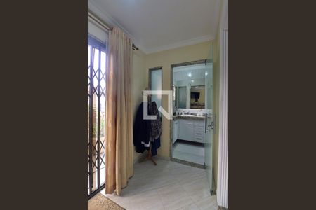 Quarto 1 - Suíte de casa à venda com 4 quartos, 166m² em Campestre, Santo André