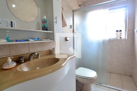 Casa à venda com 166m², 4 quartos e 2 vagasBanheiro Social