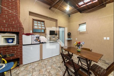 Casa à venda com 190m², 1 quarto e 2 vagasÁrea Gourmet