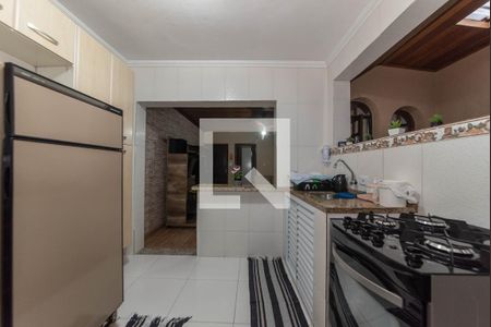Casa à venda com 190m², 1 quarto e 2 vagasCozinha