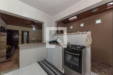 Casa à venda com 190m², 1 quarto e 2 vagasCozinha