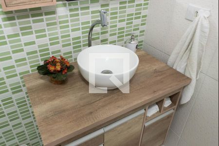 Casa à venda com 190m², 1 quarto e 2 vagasBanheiro