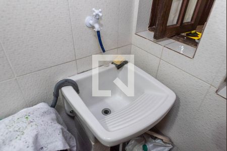 Casa à venda com 190m², 1 quarto e 2 vagasArea de Serviço