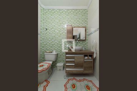 Casa à venda com 190m², 1 quarto e 2 vagasBanheiro