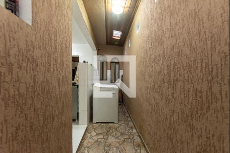 Casa à venda com 190m², 1 quarto e 2 vagasArea de Serviço