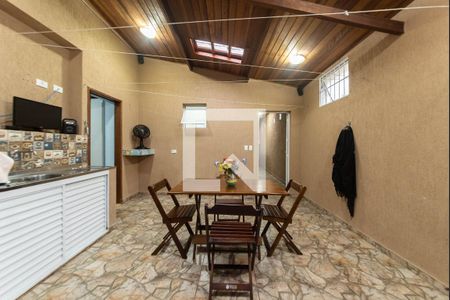 Casa à venda com 190m², 1 quarto e 2 vagasÁrea Gourmet