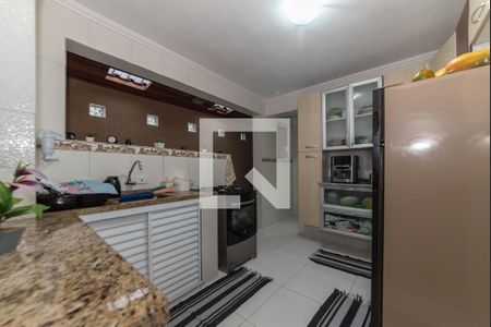 Casa à venda com 190m², 1 quarto e 2 vagasCozinha