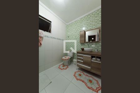 Casa à venda com 190m², 1 quarto e 2 vagasBanheiro