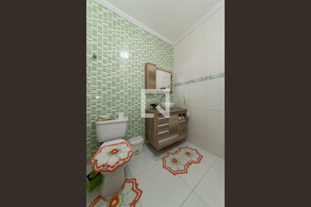 Casa à venda com 190m², 1 quarto e 2 vagasBanheiro