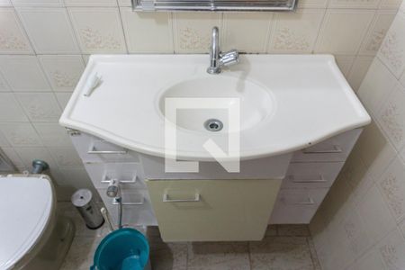 Apartamento para alugar com 45m², 1 quarto e sem vagaBanheiro