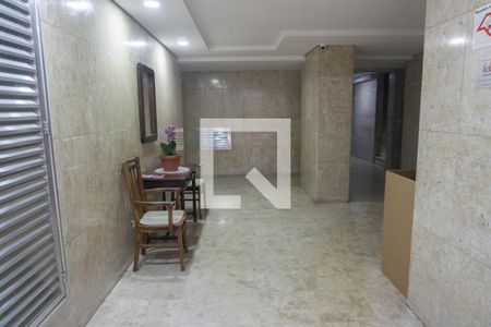 Apartamento para alugar com 45m², 1 quarto e sem vagaHall de entrada