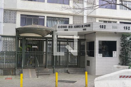 Apartamento para alugar com 45m², 1 quarto e sem vagaFachada